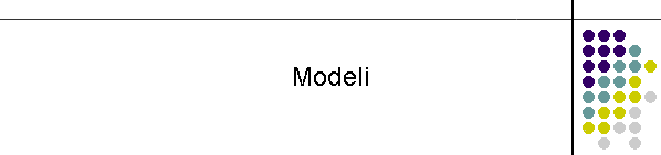 Modeli