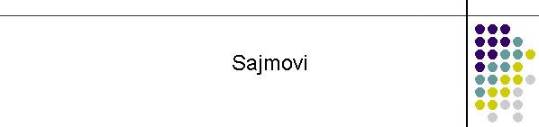 Sajmovi
