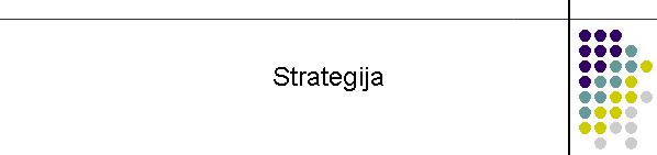Strategija